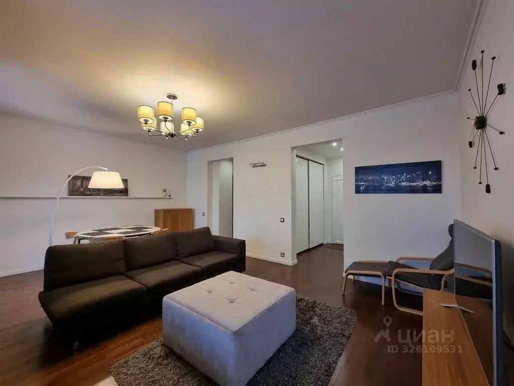 2-к кв. Санкт-Петербург Большой Сампсониевский просп., 4-6 (70.0 м) - Фото 2