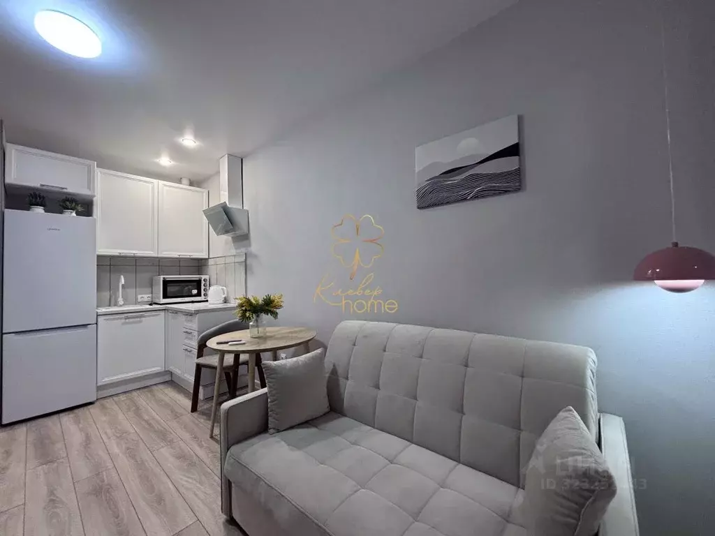 Студия Тульская область, Тула ул. Самоварная, 4 (30.0 м) - Фото 2