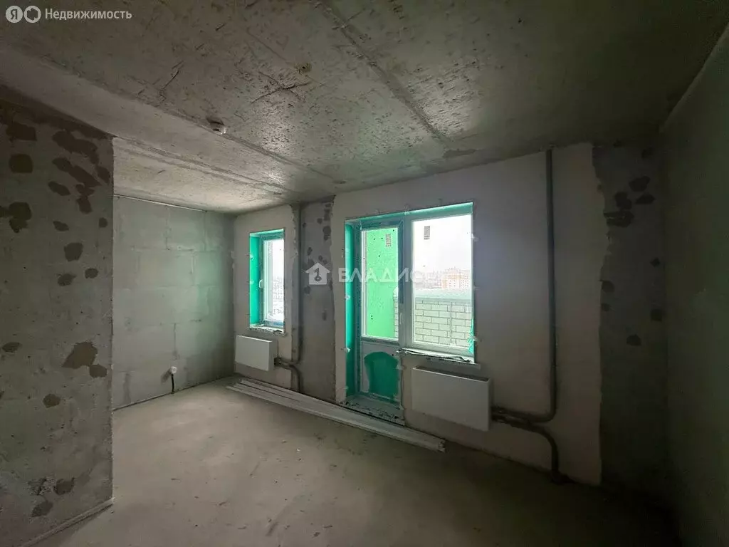 Квартира-студия: Владимир, Смоленская улица, 3 (26.5 м) - Фото 1