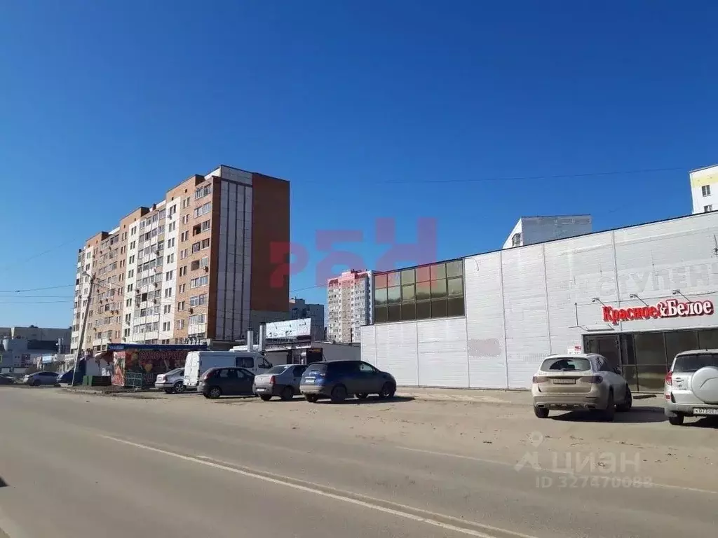 Помещение свободного назначения в Пензенская область, Пенза ул. Лядова ... - Фото 1