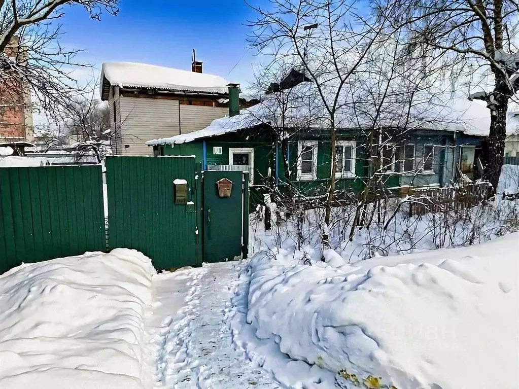 Дом в Тверская область, Тверь ул. Восстания, 1/11 (38 м) - Фото 1