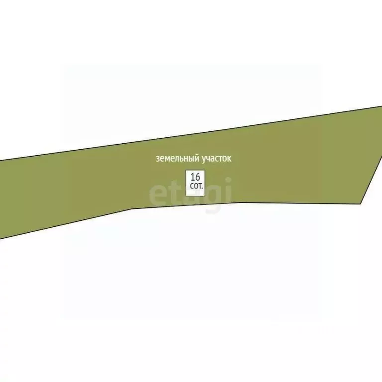 Участок в Свердловская область, Горноуральский муниципальный округ, ... - Фото 2