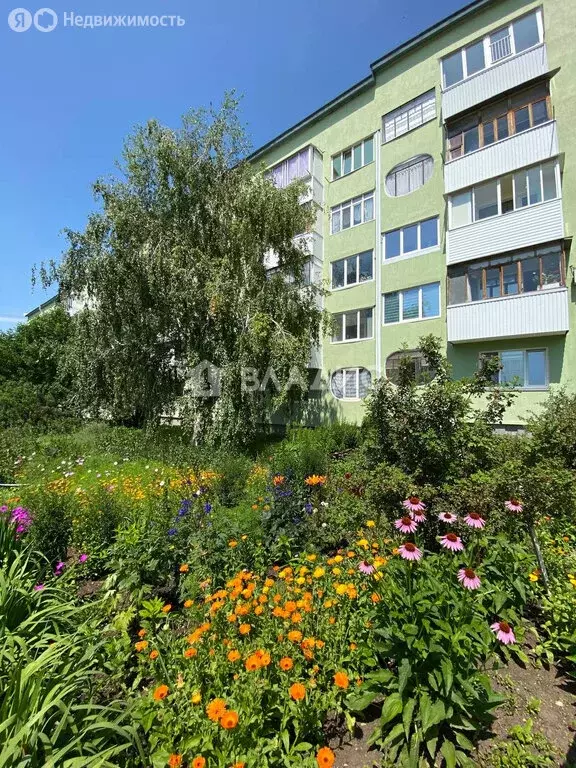 1-комнатная квартира: Октябрьский, проспект Ленина, 53 (34.3 м) - Фото 0