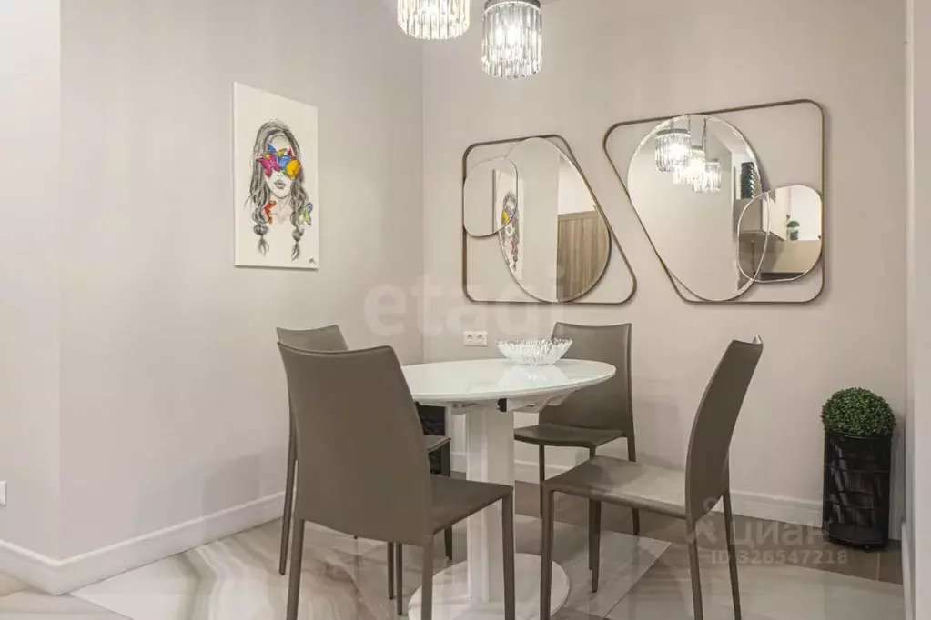 2-к кв. Севастополь ул. Парковая, 7 (57.0 м) - Фото 0