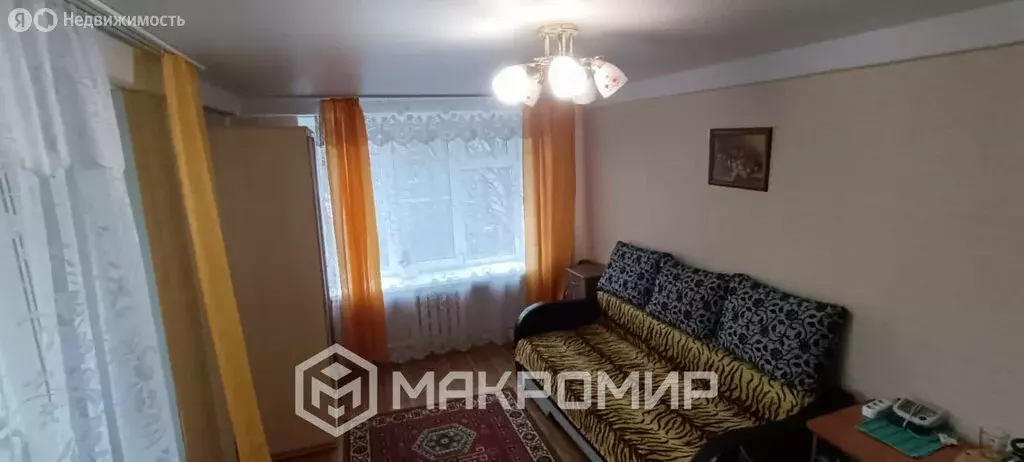 1к в 2-комнатной квартире (19 м) - Фото 1