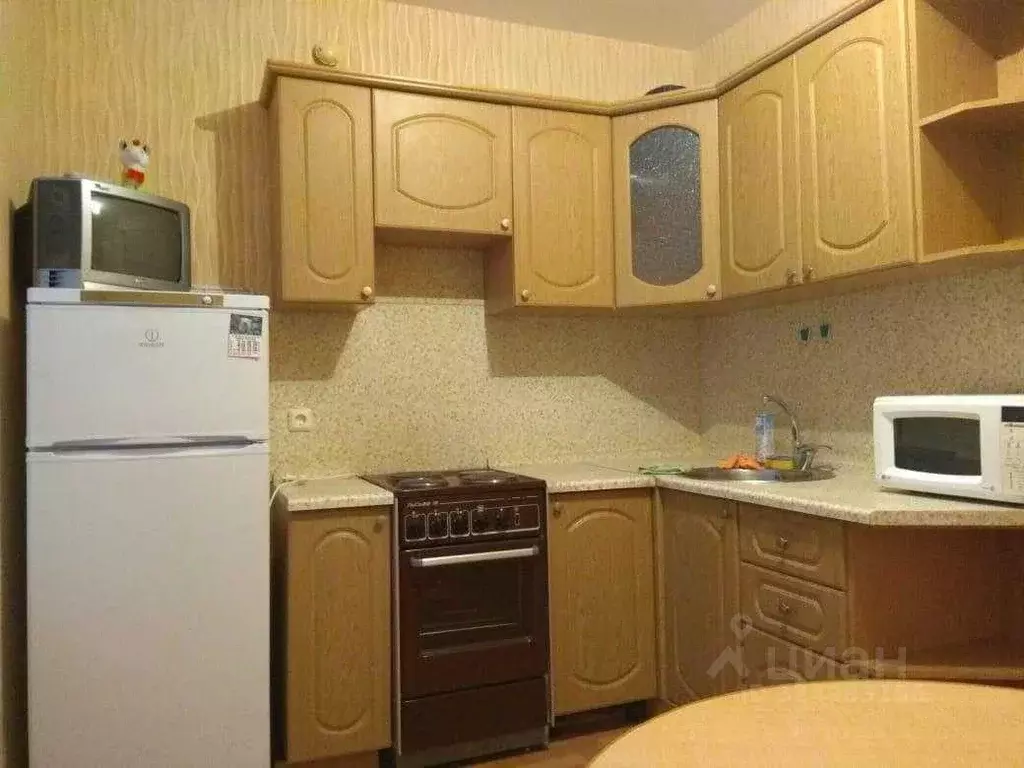 1-к кв. Белгородская область, Старый Оскол Северный мкр, 34 (34.0 м) - Фото 1