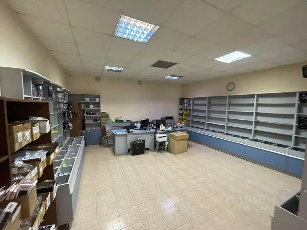 Помещение свободного назначения в Владимирская область, Владимир ул. ... - Фото 2