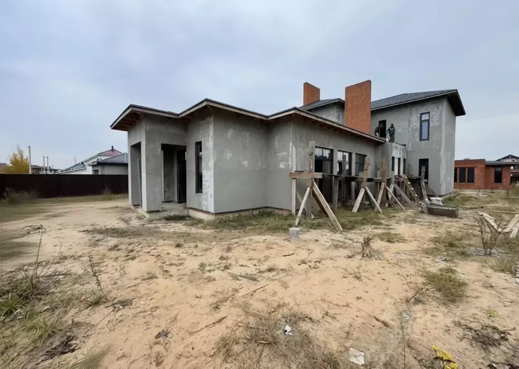 Коттедж в Ивановская область, Ивановский район, Беляницкое с/пос, д. ... - Фото 1