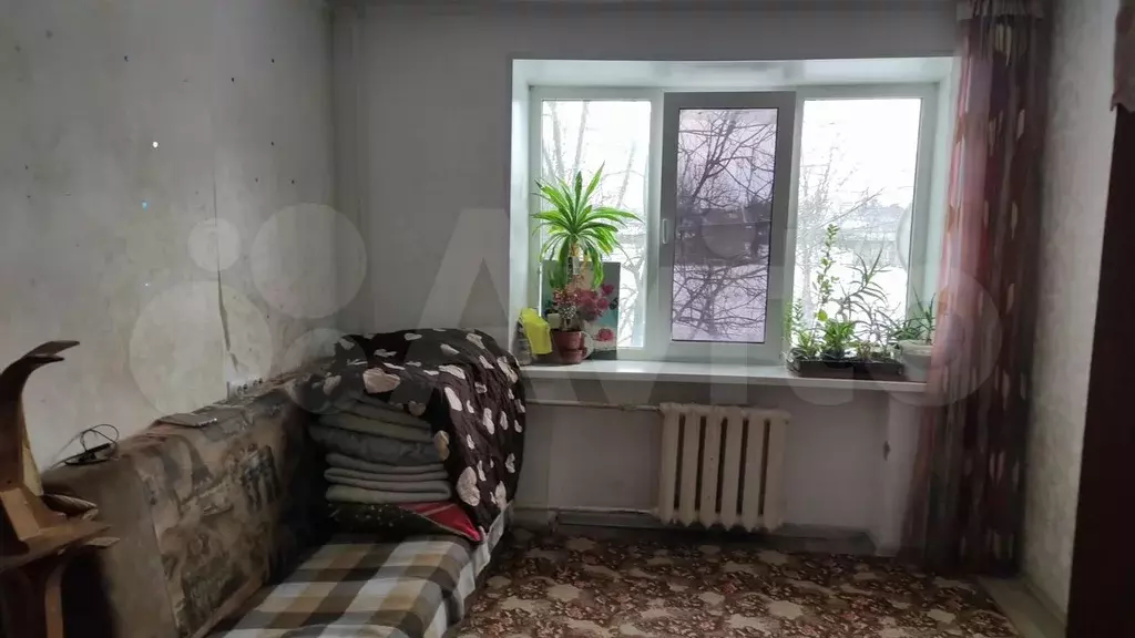 Комната 22,2 м в 6-к., 2/2 эт. - Фото 0