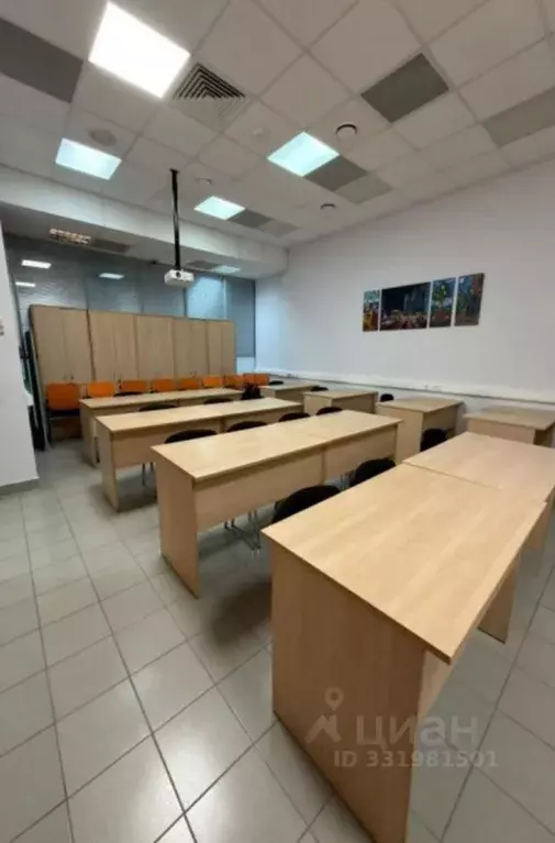Офис в Москва 2-й Южнопортовый проезд, 20АС4 (160 м) - Фото 1