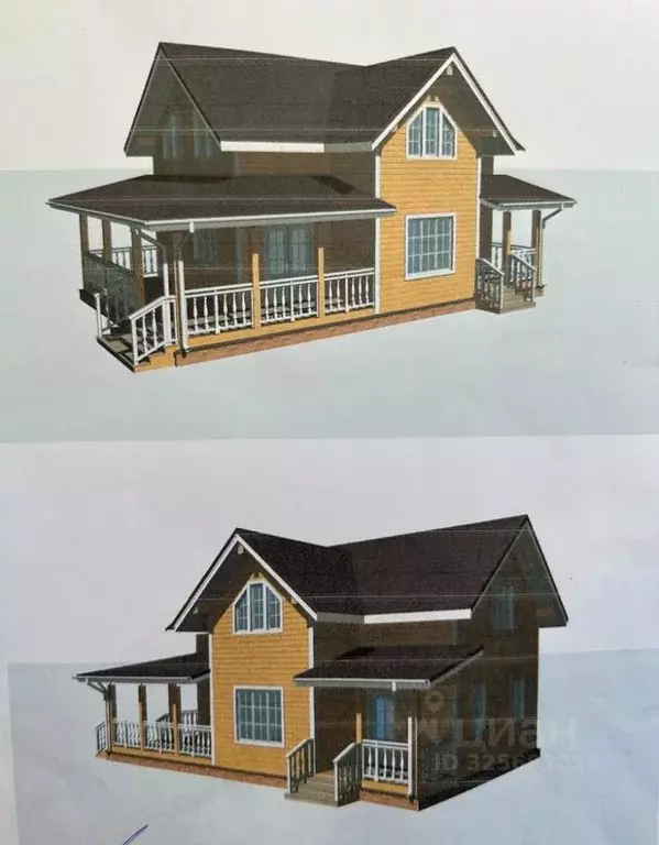 Дом в Московская область, Богородский городской округ, с. Ямкино  (147 ... - Фото 2