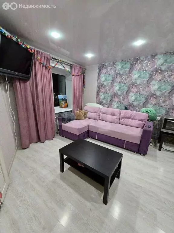 2-комнатная квартира: Омск, посёлок Биофабрика, 19к1 (41 м) - Фото 1