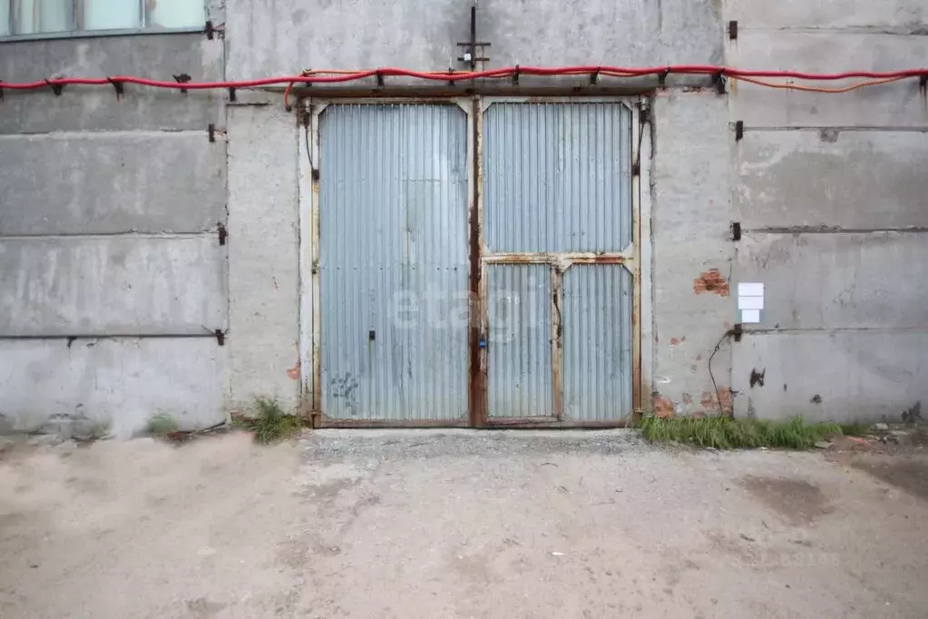 Склад в Ямало-Ненецкий АО, Новый Уренгой Больничный пер., 5 (121 м) - Фото 2