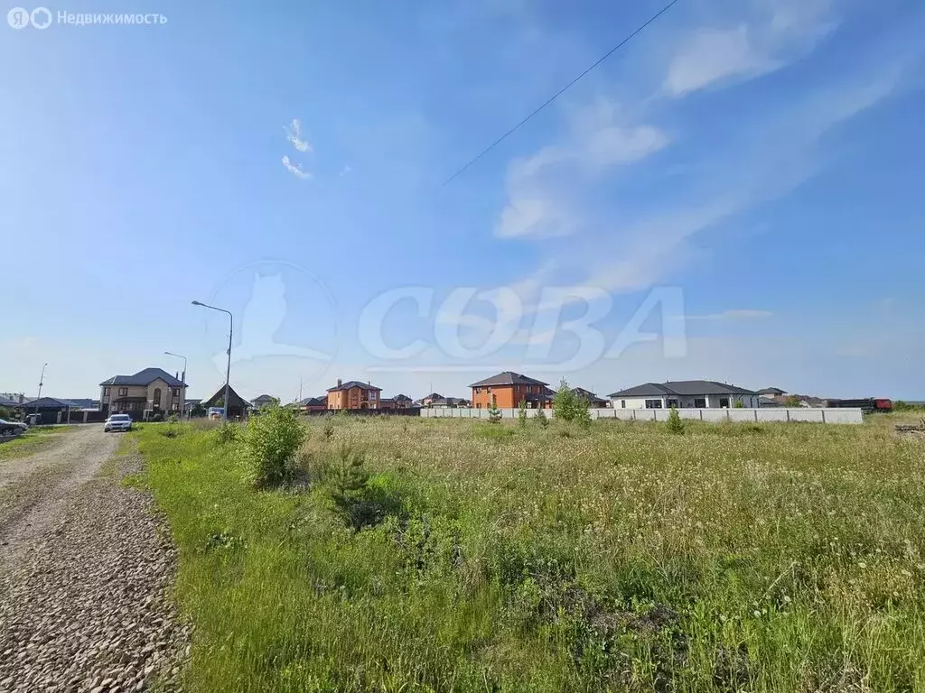 Участок в село Кулаково, КП Зелёные холмы (17 м) - Фото 0