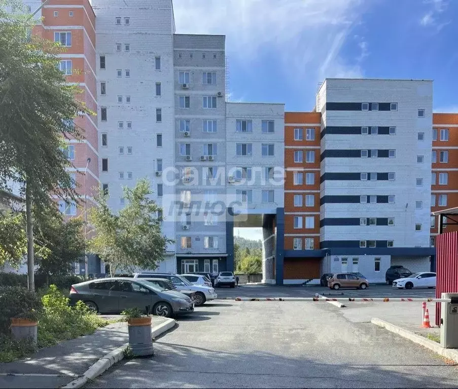 2-к кв. Приморский край, Владивосток ул. Успенского, 56Б (92.0 м) - Фото 0