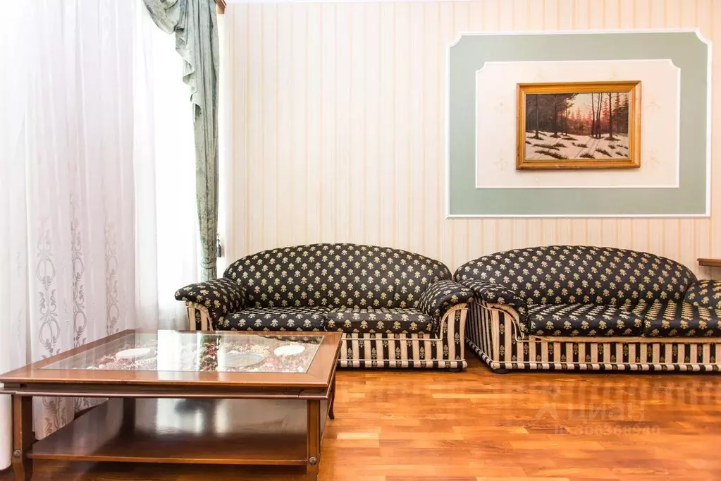 3-к кв. Санкт-Петербург Большая Морская ул., 21 (85.0 м) - Фото 0