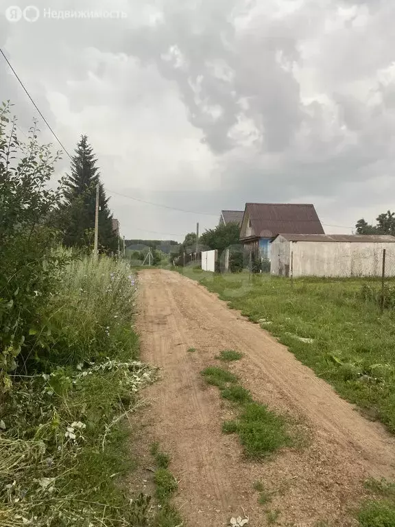 Участок в Булгаковский сельсовет, СНТ Тоннельщик (8 м) - Фото 1