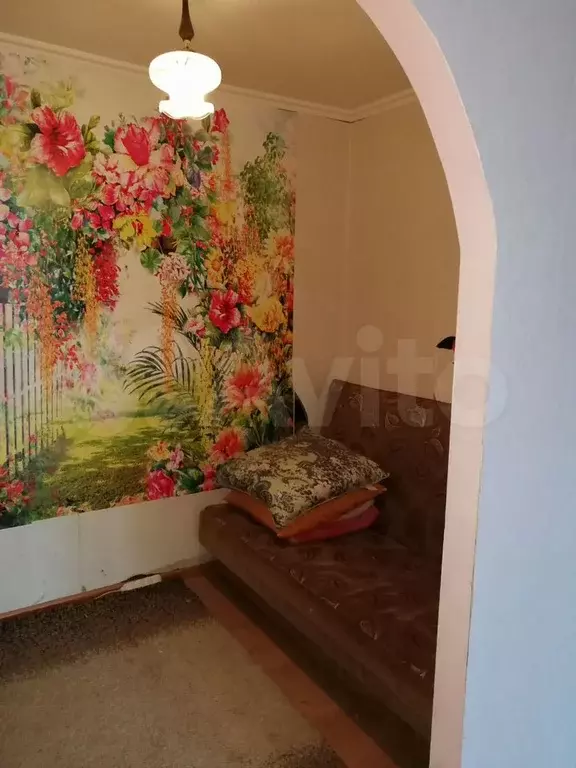 1-к. квартира, 32 м, 4/5 эт. - Фото 1