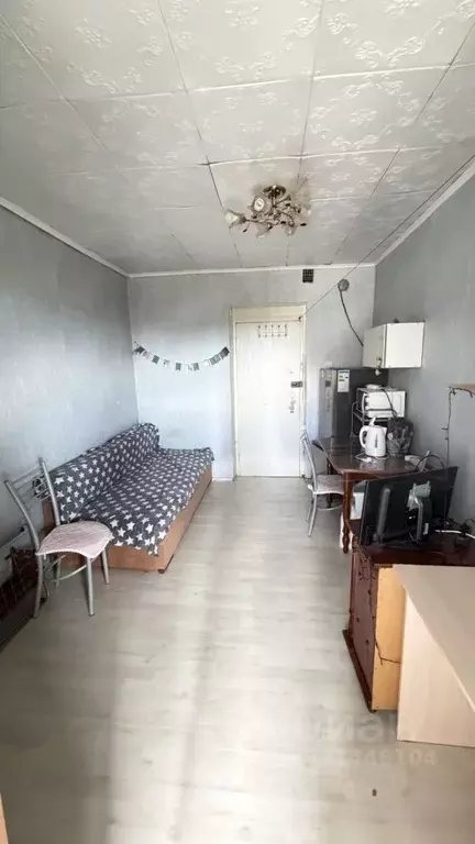 Комната Тверская область, Тверь пос. Химинститута, 57 - Фото 1