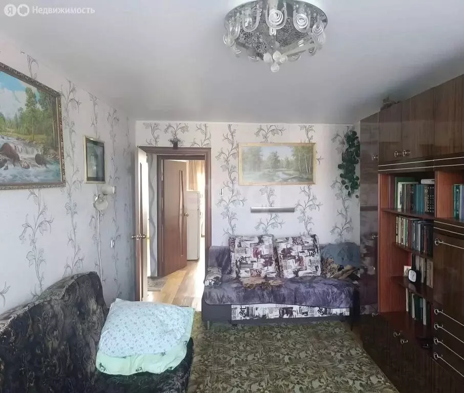 2-комнатная квартира: Медынь, Калужское шоссе, 3 (46.6 м) - Фото 2