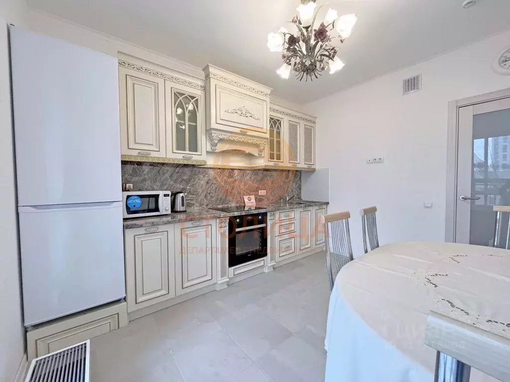 2-к кв. Москва ул. Малая Очаковская, 6 (60.0 м) - Фото 1