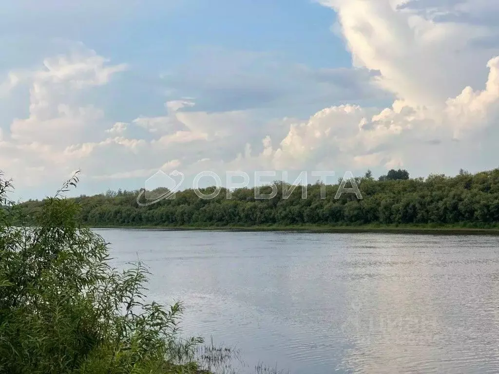 Участок в Тюменская область, Тюменский муниципальный округ, ... - Фото 1