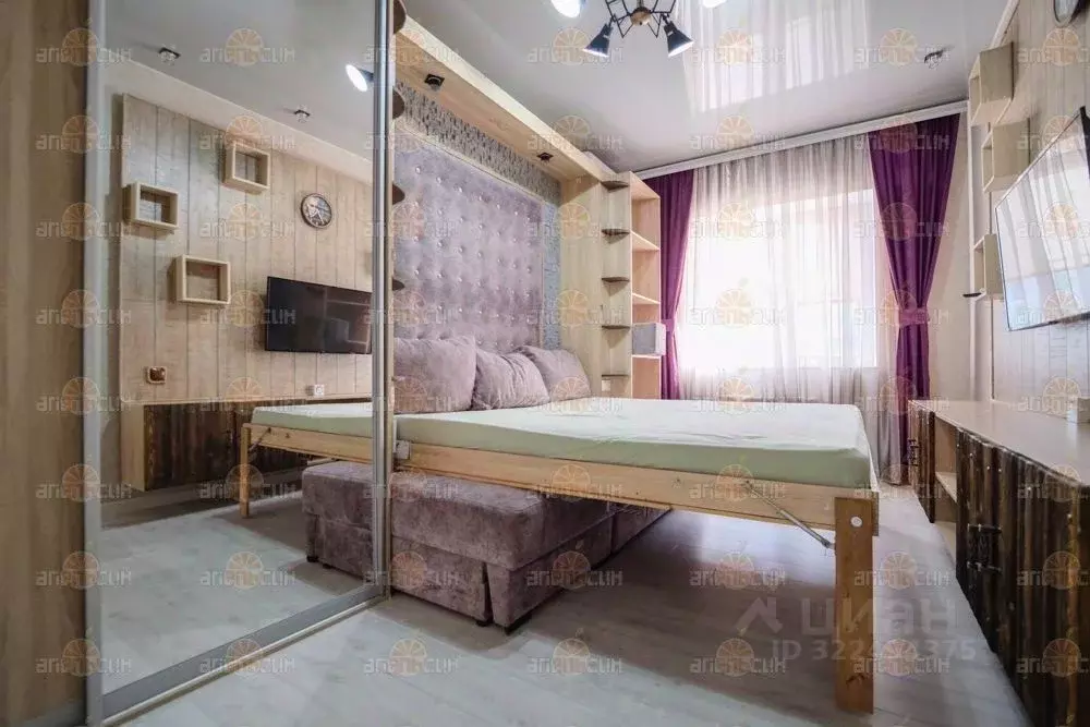 2-к кв. Ставропольский край, Ставрополь ул. Рогожникова, 25/3 (53.9 м) - Фото 1