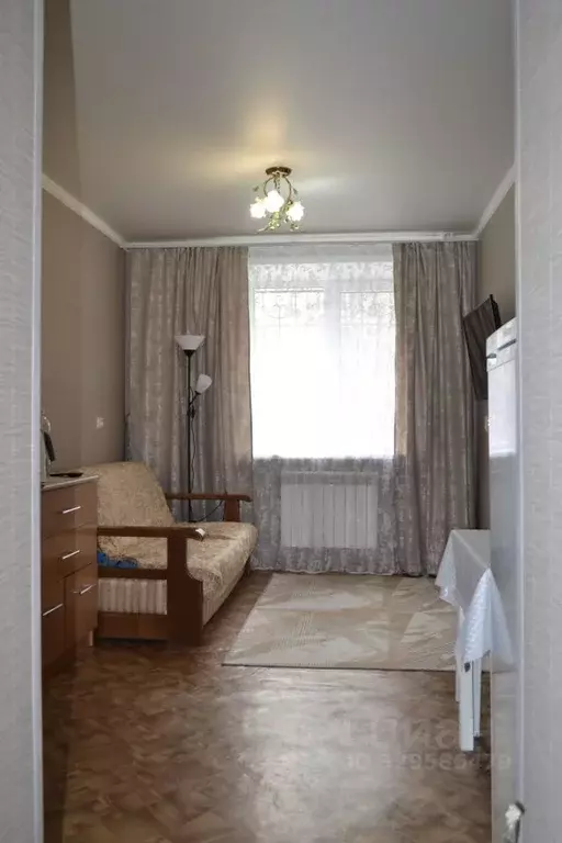 Комната Татарстан, Казань Поперечно-Базарная ул., 57 (11.6 м) - Фото 2