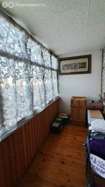 3-комнатная квартира: Мурманск, улица Крупской, 9 (69 м) - Фото 1