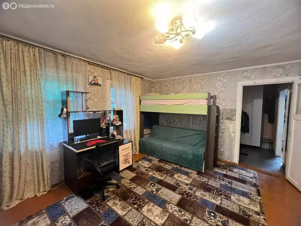 Дом в Кемерово, улица Нахимова, 105 (70 м) - Фото 0