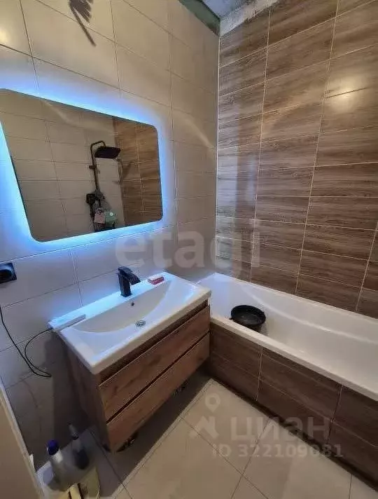 2-к кв. Иркутская область, Иркутск Затон кв-л, ул. Набережная Иркута, ... - Фото 1