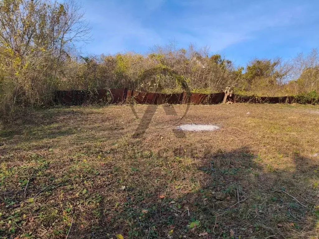 Участок в Краснодарский край, Туапсинский муниципальный округ, ... - Фото 1