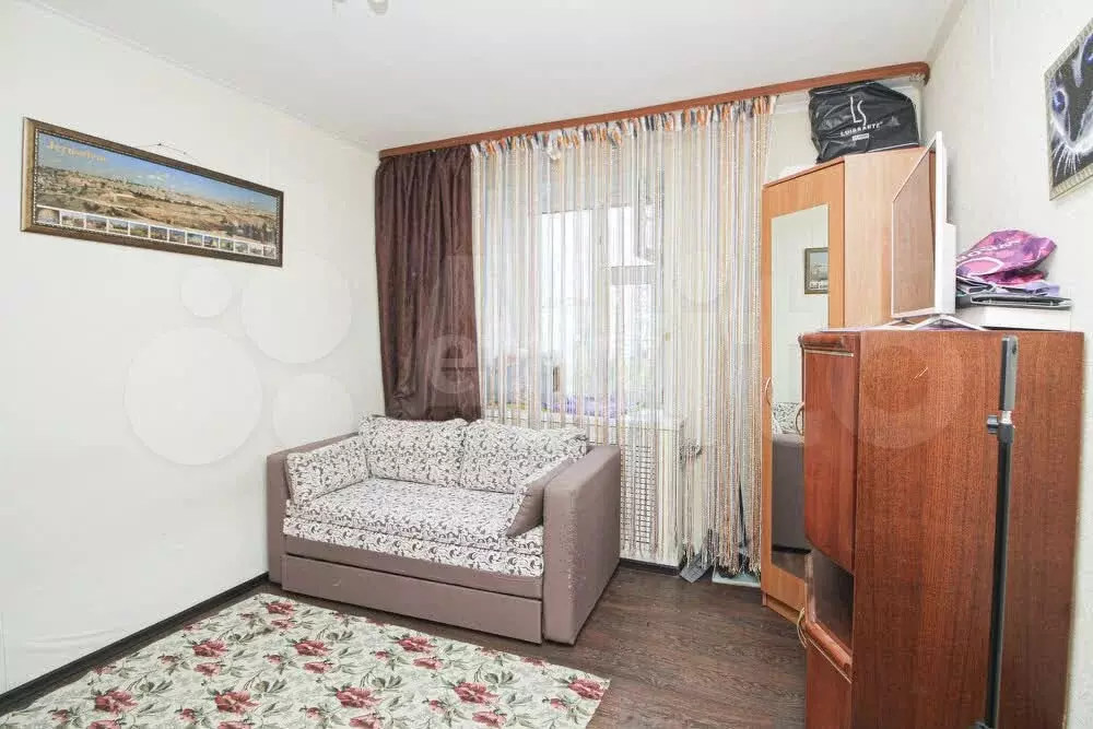 Комната 11 м в 4-к., 7/9 эт. - Фото 0