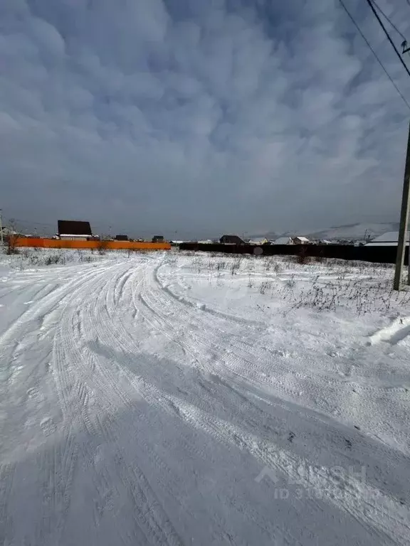Участок в Забайкальский край, Читинский район, с. Засопка ул. Седова ... - Фото 1