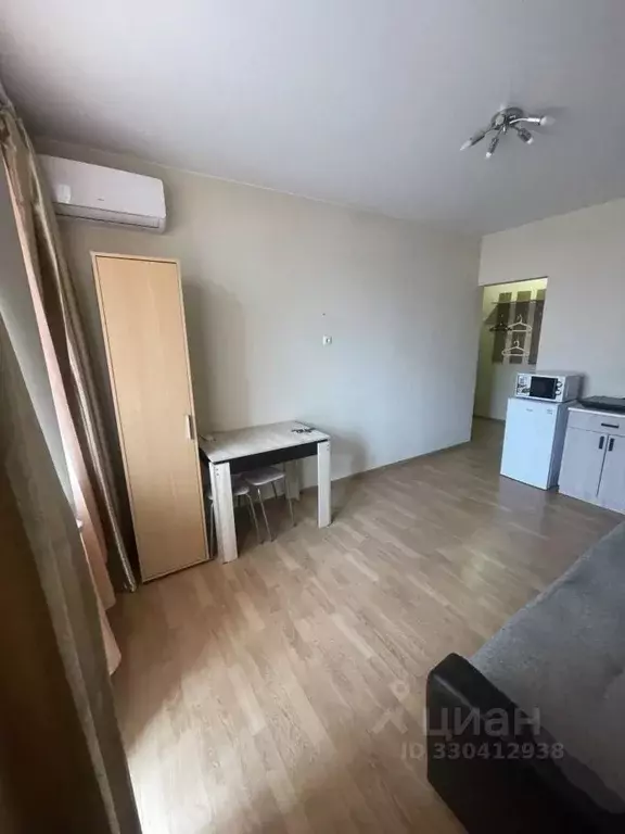 Студия Краснодарский край, Краснодар ул. 1-я Ямальская, 5к5 (20.0 м) - Фото 2