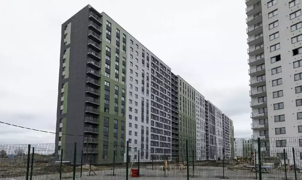 Студия Ленинградская область, Всеволожское городское поселение, пос. ... - Фото 1