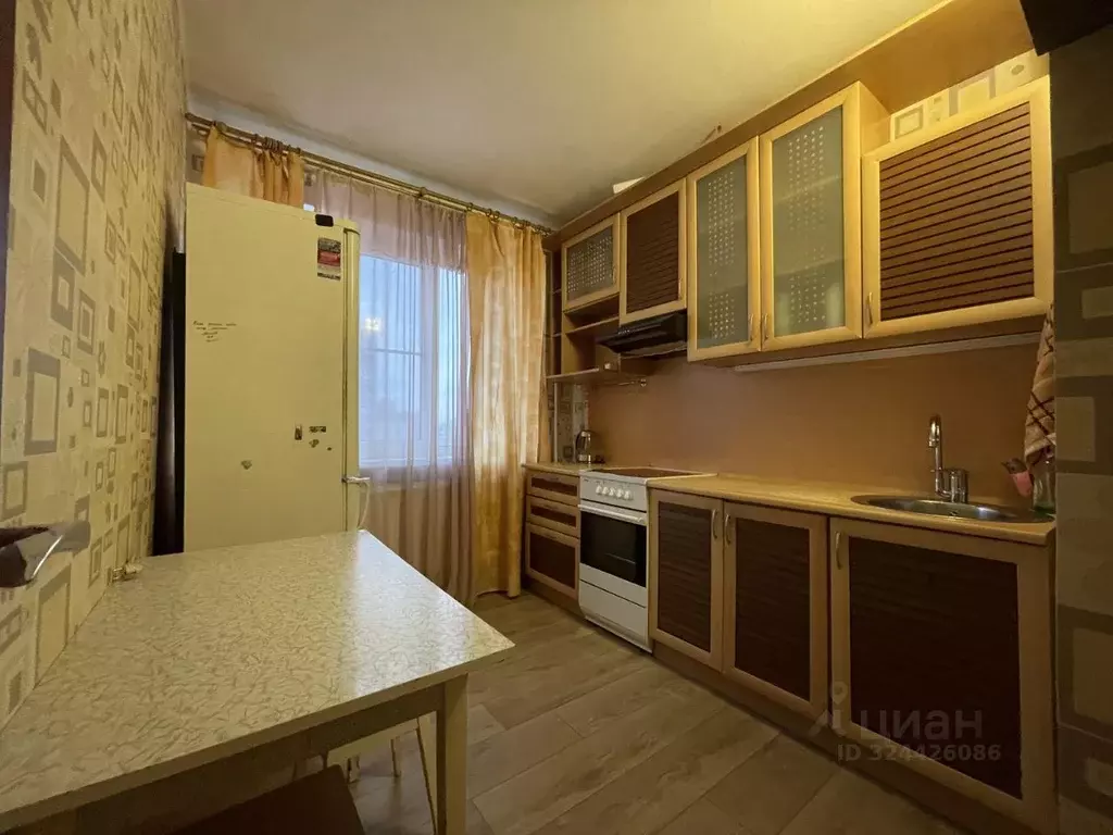 1-к кв. Санкт-Петербург просп. Большевиков, 9К1 (33.0 м) - Фото 1