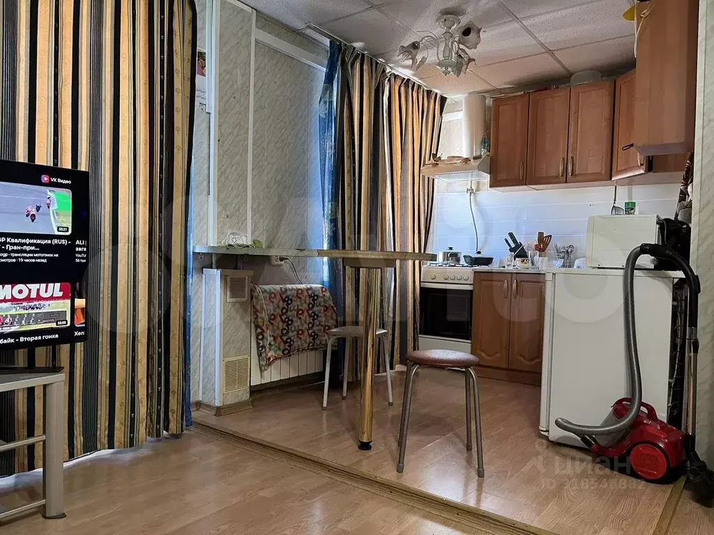 1-к кв. Саха (Якутия), Якутск ул. Орджоникидзе, 5/1 (31.1 м) - Фото 1