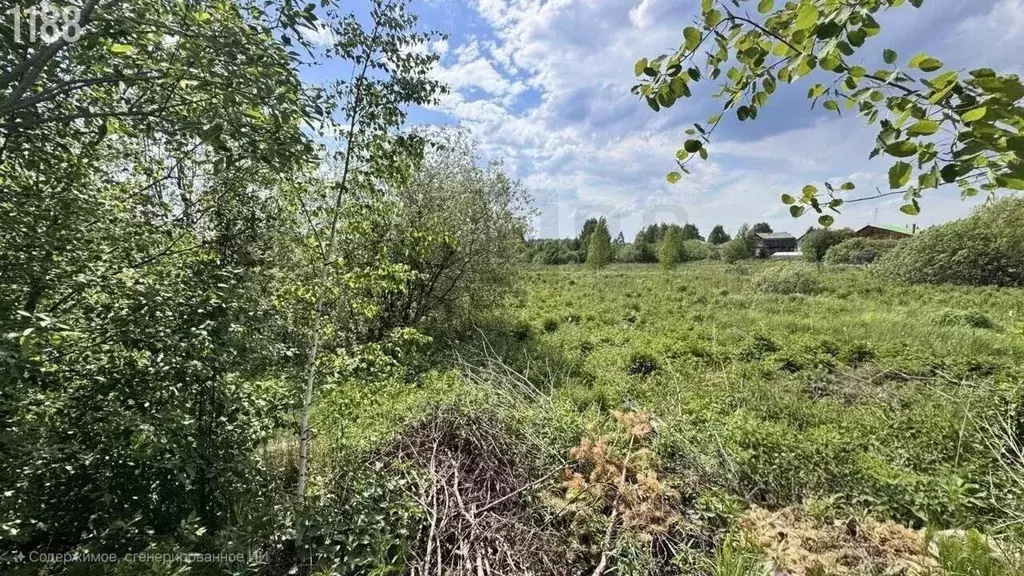 Участок в Свердловская область, Березовский муниципальный округ, пос. ... - Фото 1