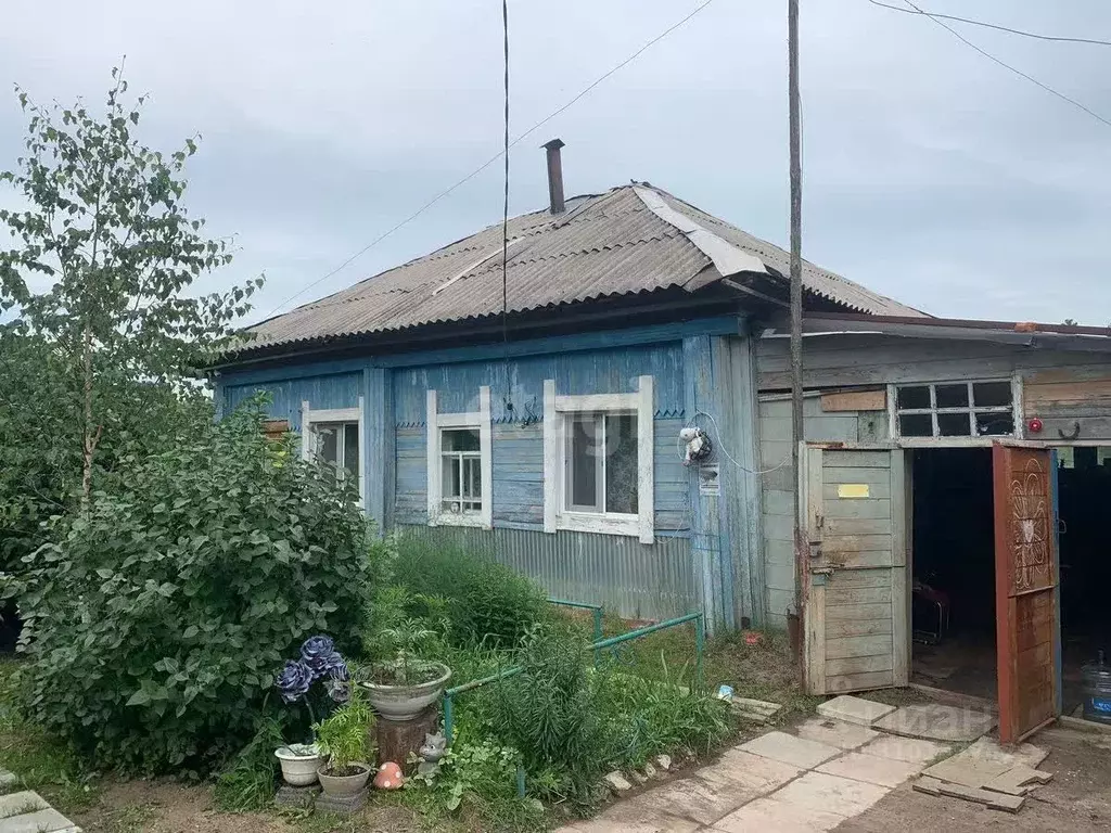 Дом в Томская область, Томский район, д. Губино  (33 м) - Фото 1