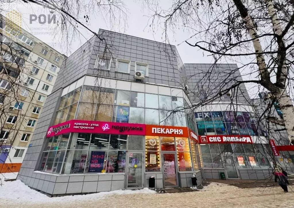 Помещение свободного назначения (143.9 м) - Фото 1