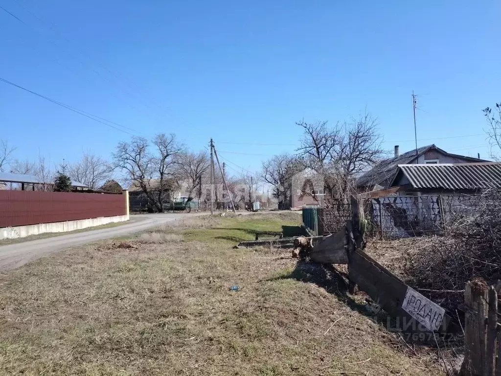 Участок в Ростовская область, Усть-Донецкий район, Мелиховская ст-ца ... - Фото 1