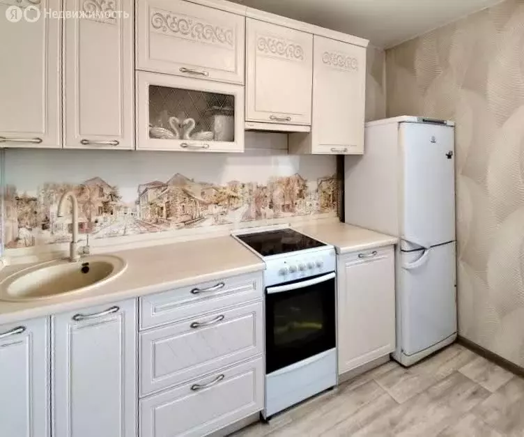 2-комнатная квартира: Абакан, улица Пушкина, 100 (48.2 м) - Фото 2