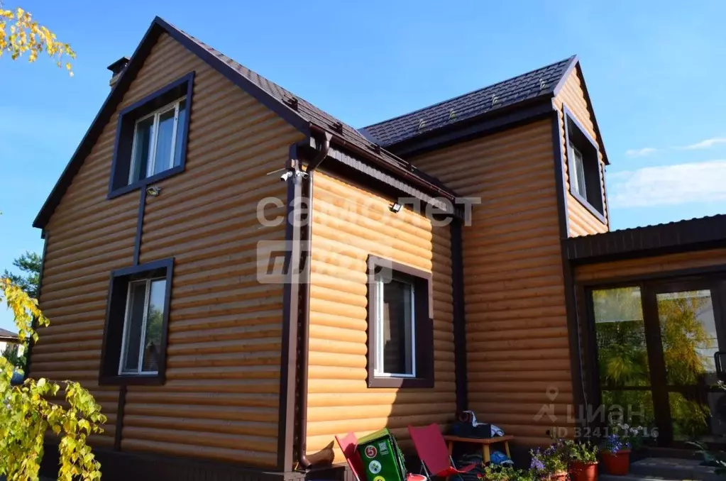 Дом в Ханты-Мансийский АО, Сургутский район, Барсово городское ... - Фото 1