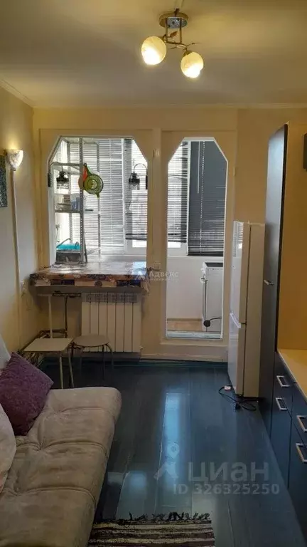 Студия Тюменская область, Тюмень Олимпийская ул., 12а (13.6 м) - Фото 1