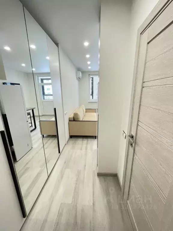 Студия Москва ул. Братьев Гранат, 8 (23.0 м) - Фото 1