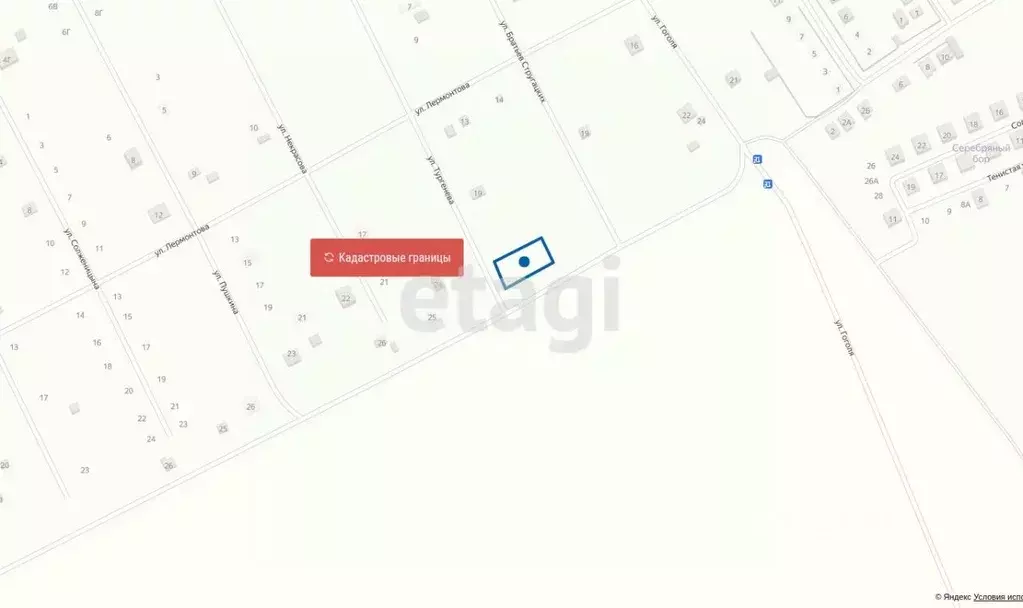 Участок в Свердловская область, Сысертский муниципальный округ, пос. ... - Фото 2