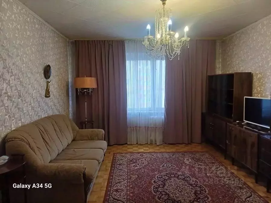 3-к кв. Московская область, Люберцы Смирновская ул., 15 (56.0 м) - Фото 2