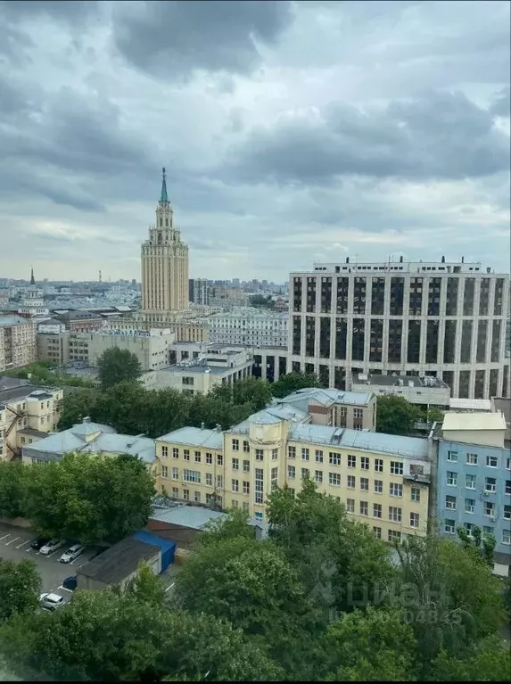 2-к кв. Москва Большая Спасская ул., 10К1 (65.0 м) - Фото 1
