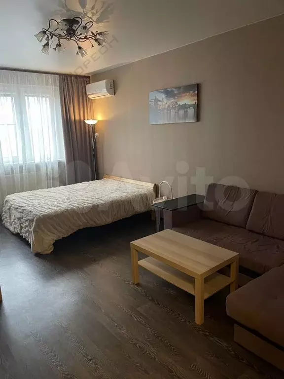 1-к. квартира, 38 м, 5/23 эт. - Фото 1